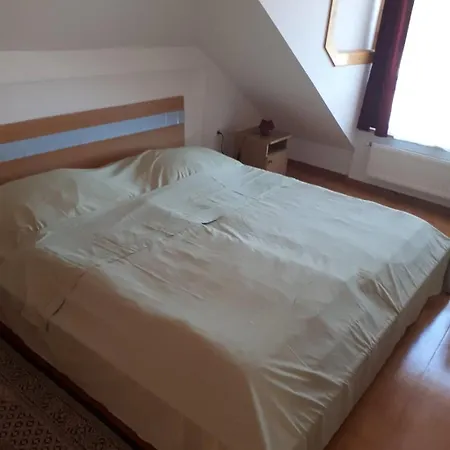 Bed & Breakfast Tuettoes Vendeghaz